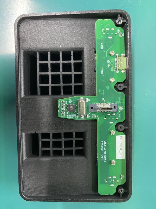 Green Soldermask SMT PCB Assembly 100 Percent E Test PCBA Design Custom Electronic Component Mounting