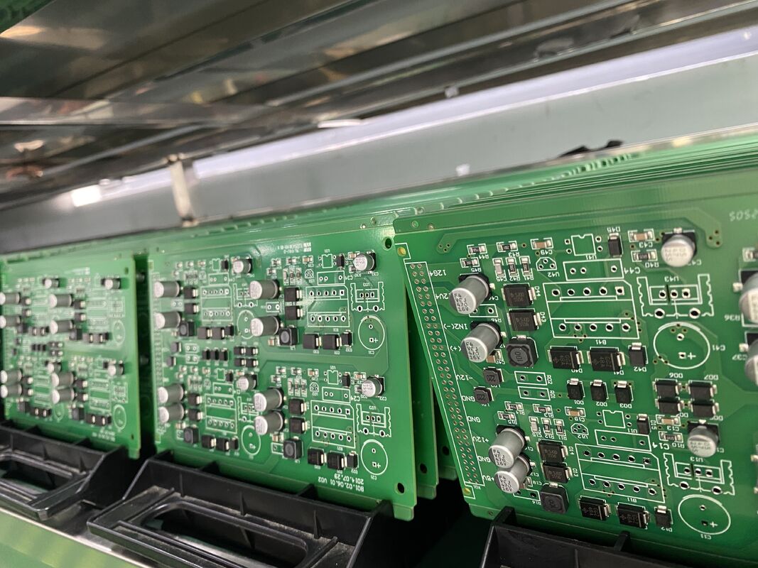 Medical PCB Assembly Board Thickness 0.2mm 2.0mm Flexible Board Type Precision Electronics