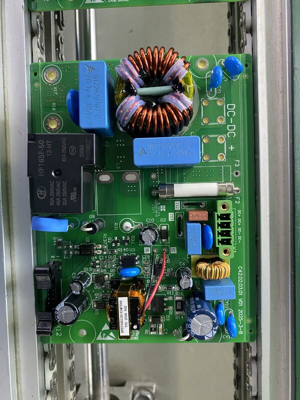 HASL Lead Free Surface Finishing Surge Protection Equipment with Impedance Control Ensuring Durable and Electrical Surge Management