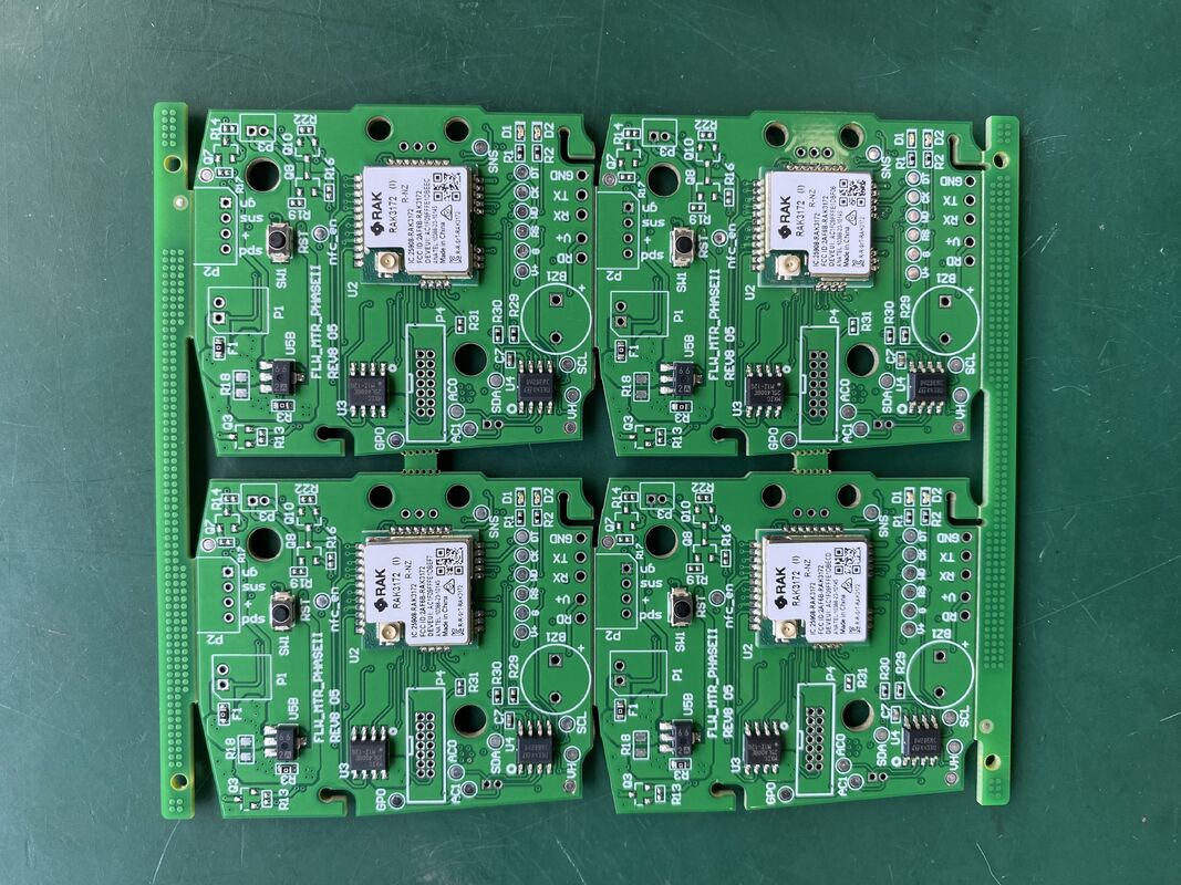 Communication Pcb High Tg180 Heavy Current Customized Size Pcb Engineered for Electrical Power Management and Distribution