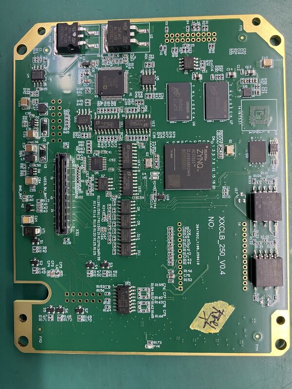 PCB Customized Size Communication PCB Assembly with ROHS System and HASL Lead Free Surface Finishing Delivering Communication Solutions