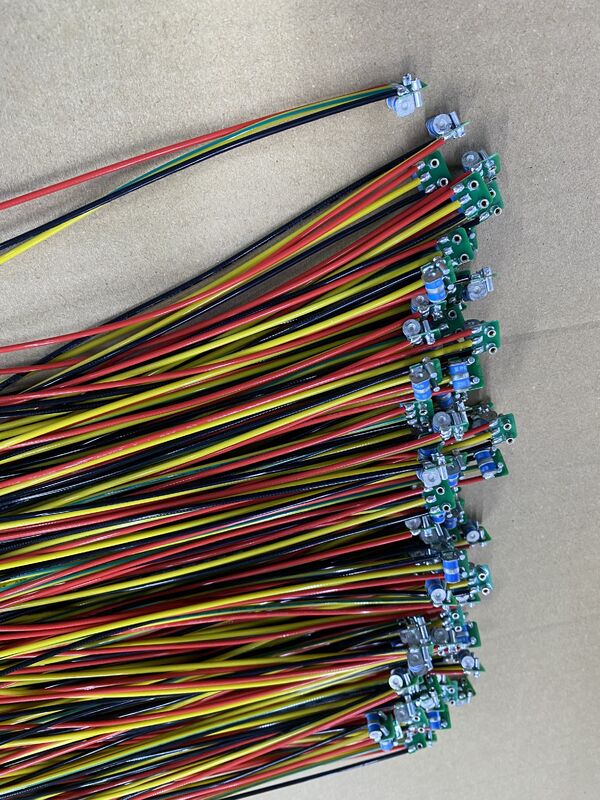 Communication Pcb High Tg180 Heavy Current Customized Size Pcb Engineered for Electrical Power Management and Distribution