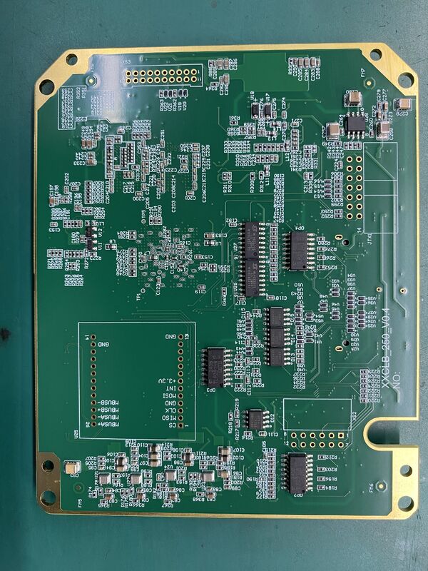 Communication Pcb High Tg180 Heavy Current Customized Size Pcb Engineered for Electrical Power Management and Distribution