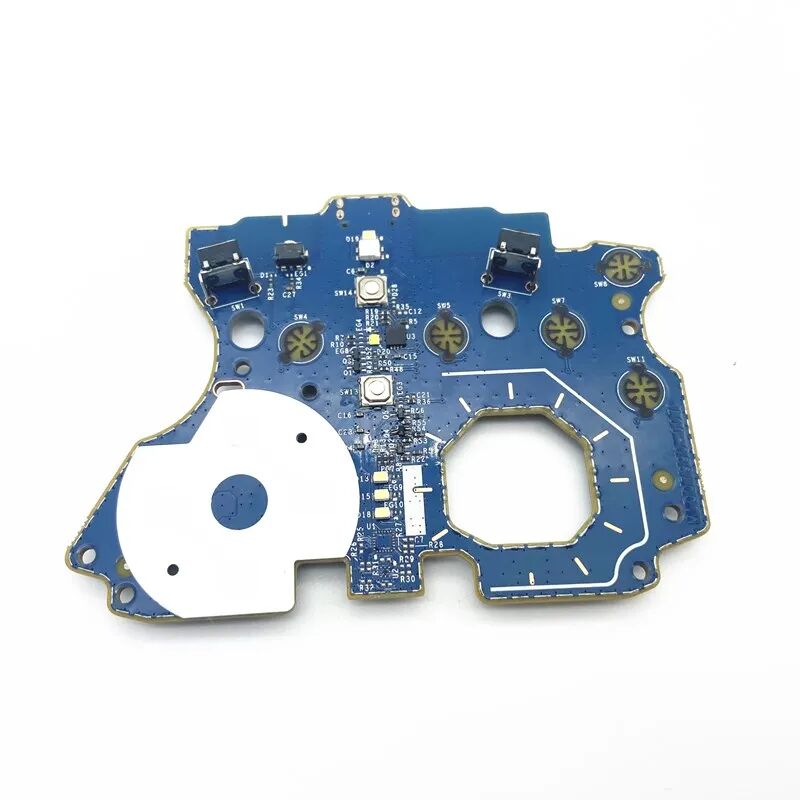 Multilayer High Tg FR4 PCB Assembly with Immersion Gold Surface Finish and Quick Turn Service