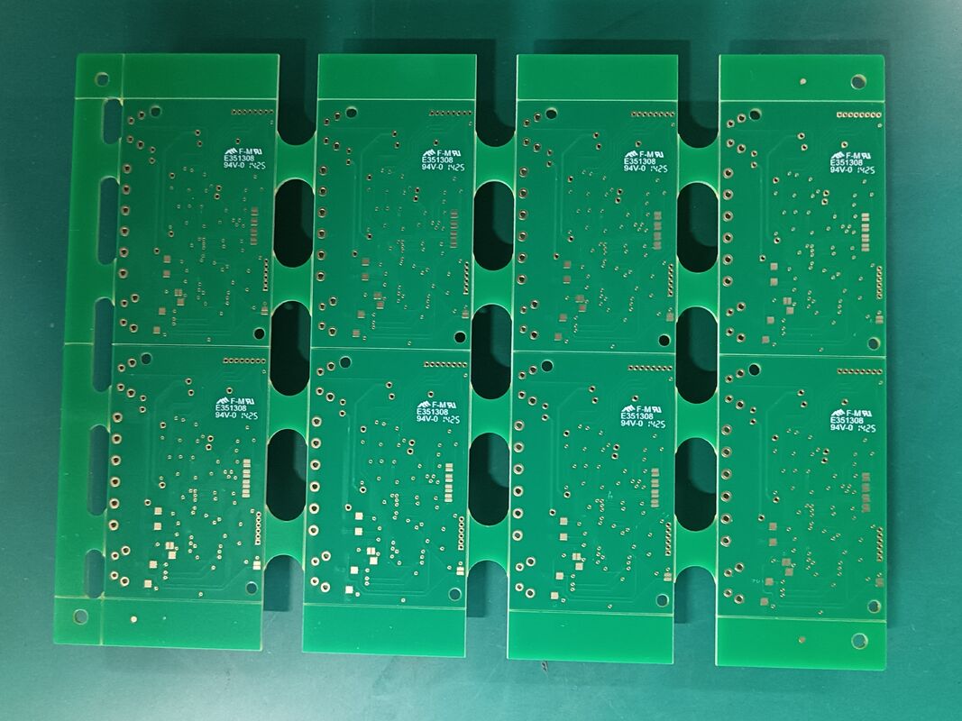 Industrial PCB Assembly IATF 16949 Certified with 1L-32L Layers and 0.5OZ-10OZ Copper PCBA