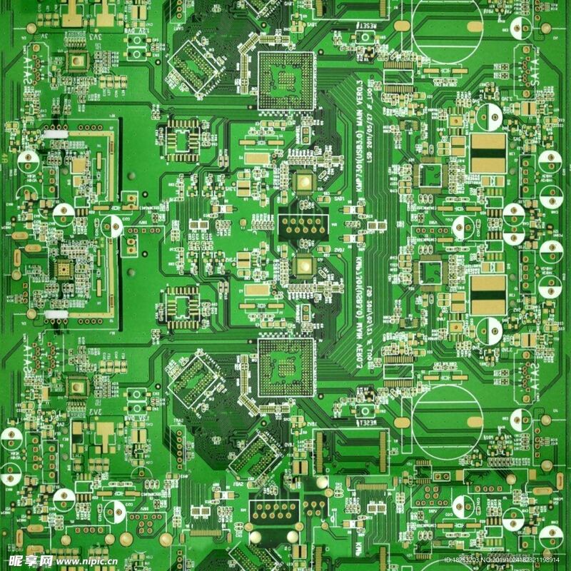 Finished Board Thickness 0.2-7.0mm Medical PCB Assembly Featuring Built-in Battery Power Supply Mode ODM OEM LED PCBA for Medical Equipment