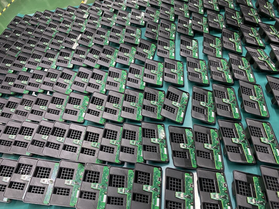 OEM Electronics Industrial PCB Assembly Customized Yes Max PCB Size 6001200mm Industrial Circuit Board Assembly Services