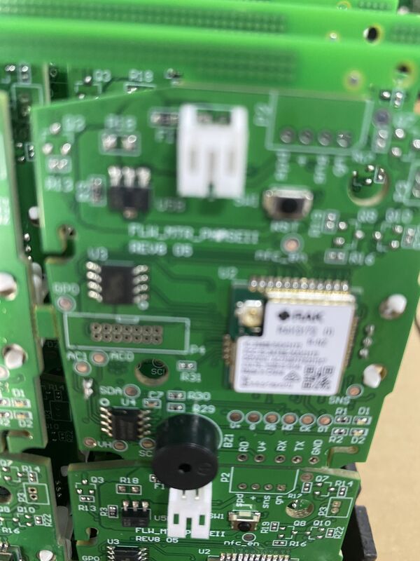 OEM Electronics Industrial Electronic Circuit Assembly with Thickness Range 0.3mm to 6mm Precision Components and Performance