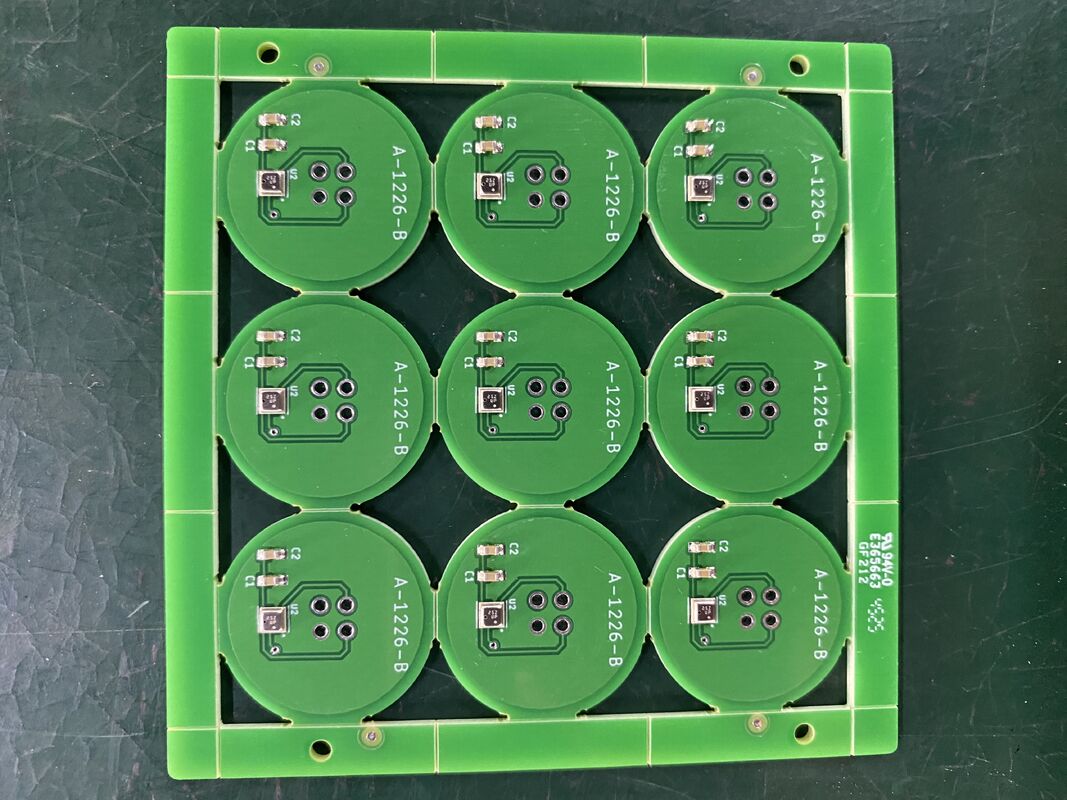 Max Pcb Size 6001200mm Industrial Printed Circuit Assembly Customized Solutions for Complex Electronic Applications and Performance