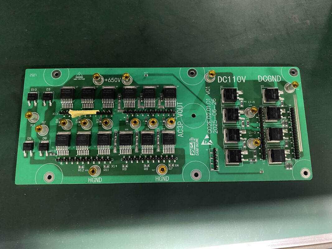 Max Pcb Size 6001200mm Industrial Printed Circuit Assembly Customized Solutions for Complex Electronic Applications and Performance