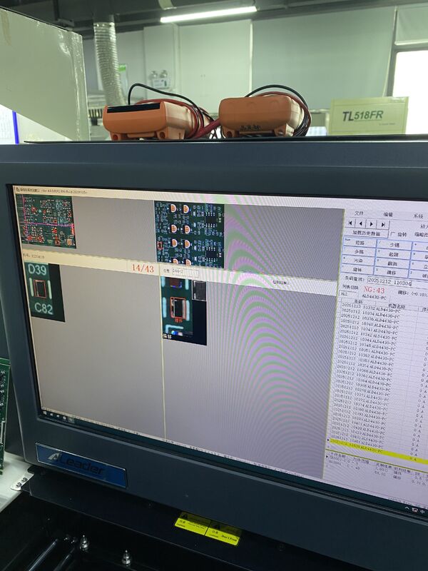 Min Ball Space 0.3mm Pitch less than 0.5mm Industrial PCB Manufacturing Process Max PCB Size 600 by 1200mm Optimized for Complex PCB Layouts