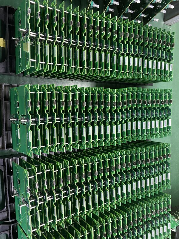 Copper 4OZ Industrial PCB Assembly Customized Yes Solutions for Complex Electronic Applications and Durable Circuit Boards