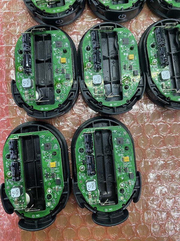 Min Ball Space 0.3mm Pitch less than 0.5mm Industrial PCB Manufacturing Process Max PCB Size 600 by 1200mm Optimized for Complex PCB Layouts