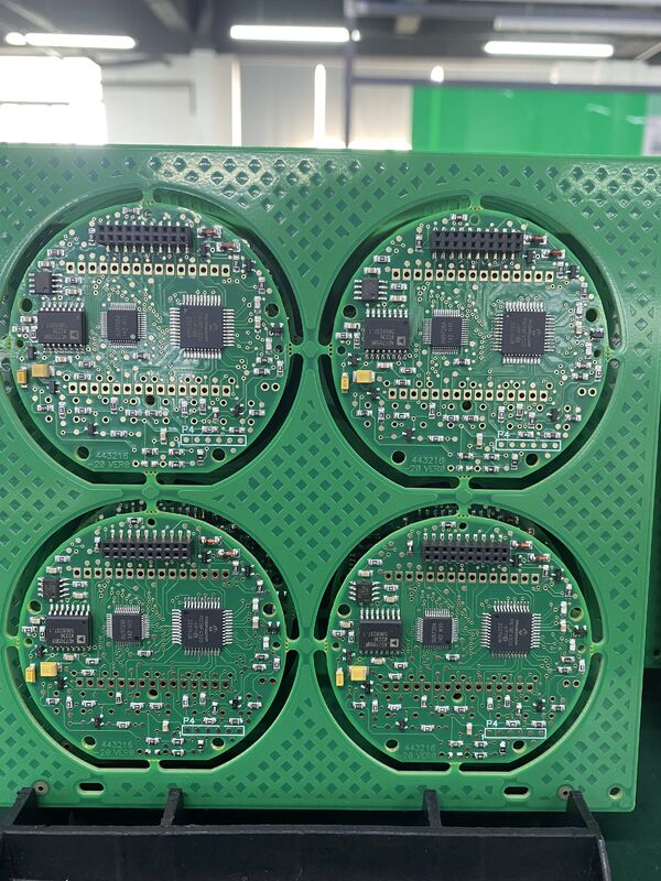 Copper 4OZ Industrial PCB Assembly Customized Yes Solutions for Complex Electronic Applications and Durable Circuit Boards