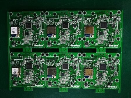 PCB assembly manufacturer for AI Robot products made in China and made in Cambodia