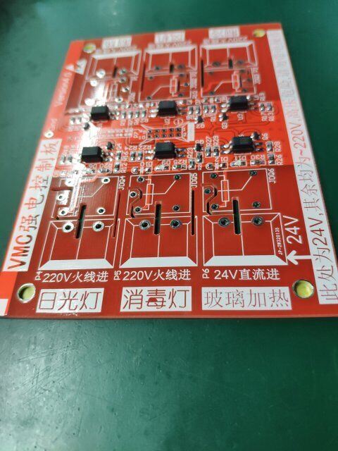 PCB assembly manufacturer for AI Robot products made in China and made in Cambodia