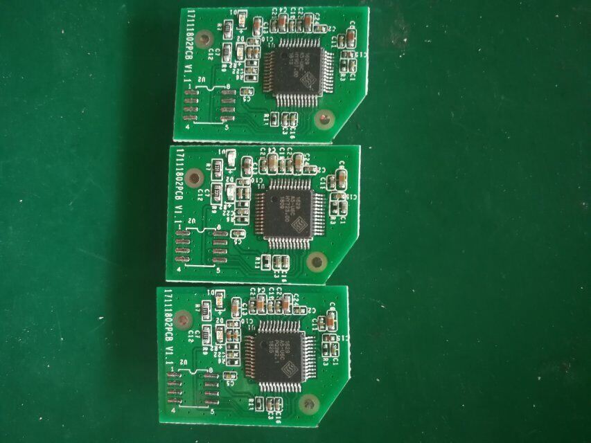 PCB assembly manufacturer for AI Robotic products Small size PCBAs