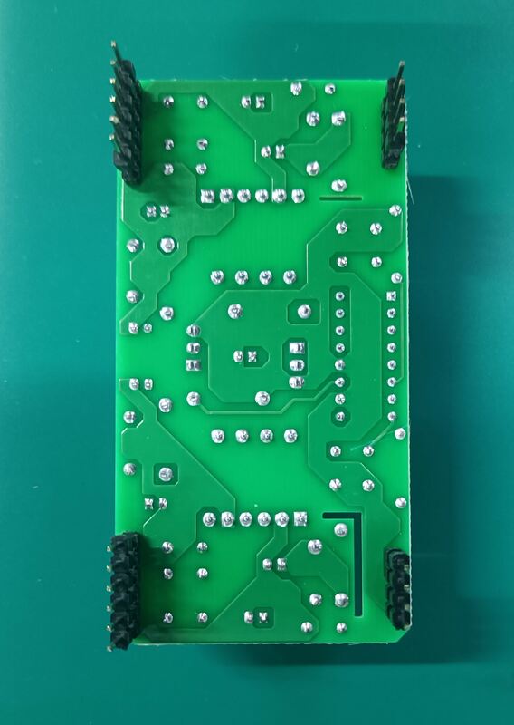 HDI Industrial PCB Assembly with AOI X-Ray Test for High-Density Applications