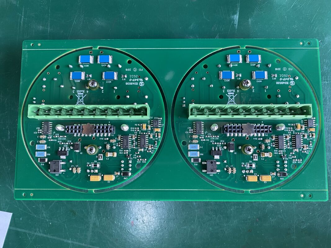 Fast Turnaround PCB Manufacturer and PCB Assembly with Low Tariff and IPC-610A Quality Standard Made in Cambodia