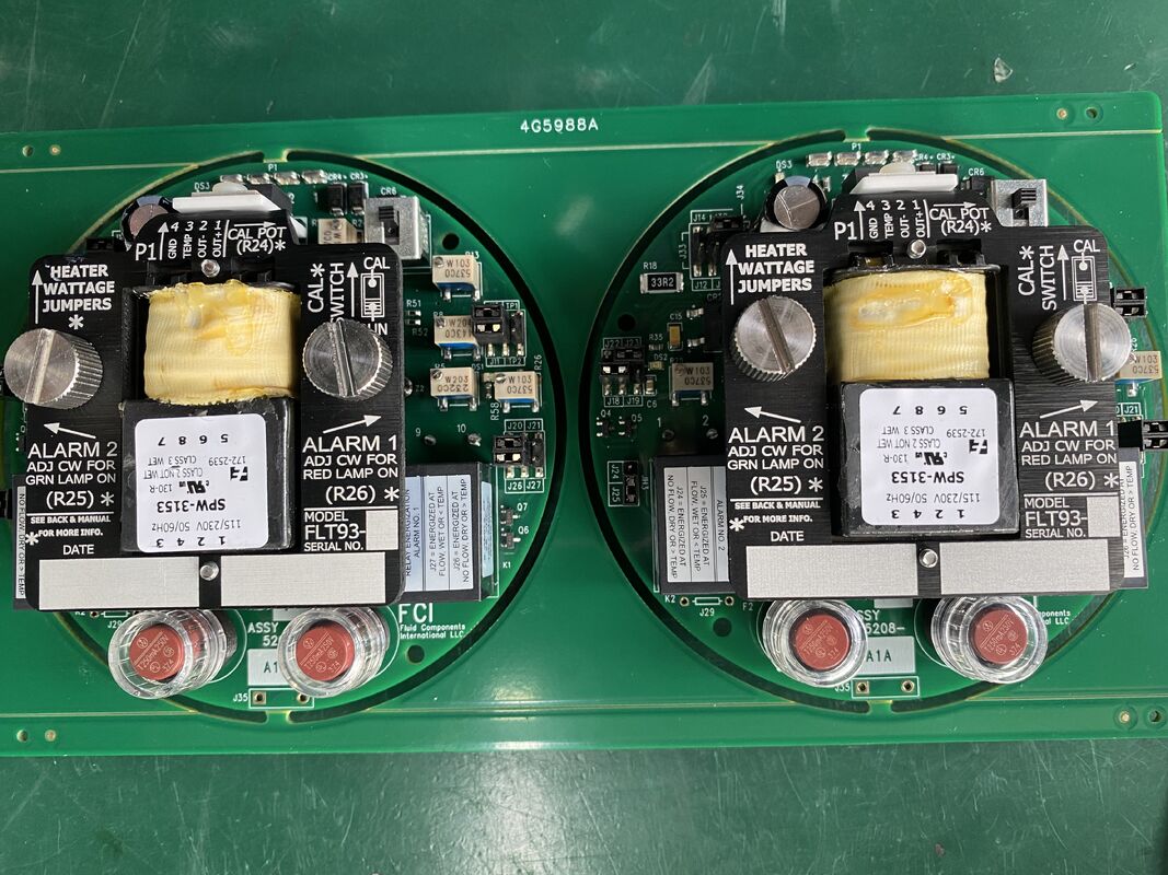 1 Year Guarantee SMT PCB Assembly Min Space 0.1MM 4Mil Layout 1-22 Layer Circuit Integration