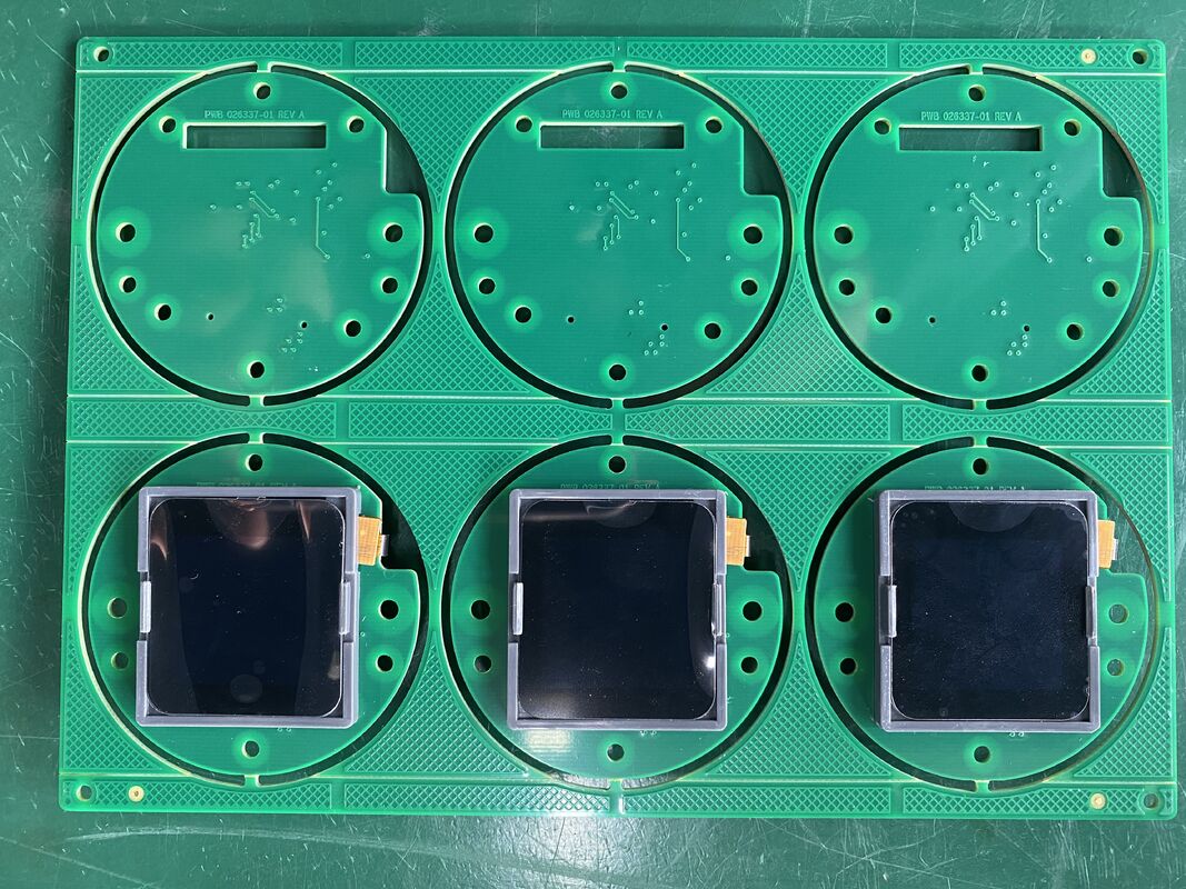 ISO9001 IS13485 IATF16949 UL Certified EMS PCB Assembly with Cable Assembly Industry Standard Compliance