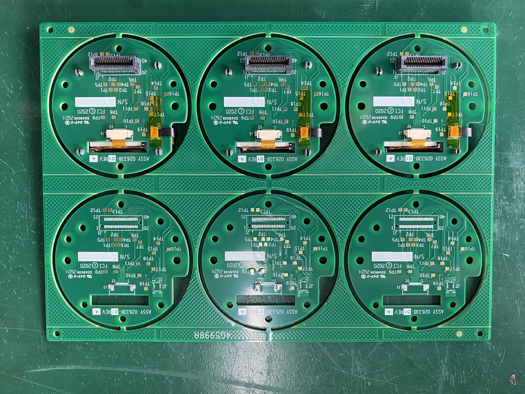 ISO9001 IS13485 IATF16949 UL Certified EMS PCB Assembly with Cable Assembly Industry Standard Compliance