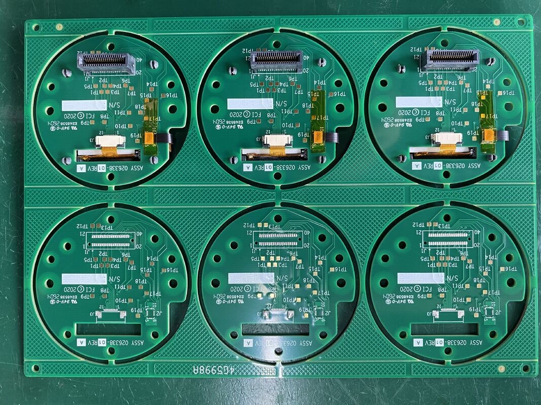 Fast Turnaround PCB Manufacturer and PCB Assembly with Low Tariff and IPC-610A Quality Standard Made in Cambodia