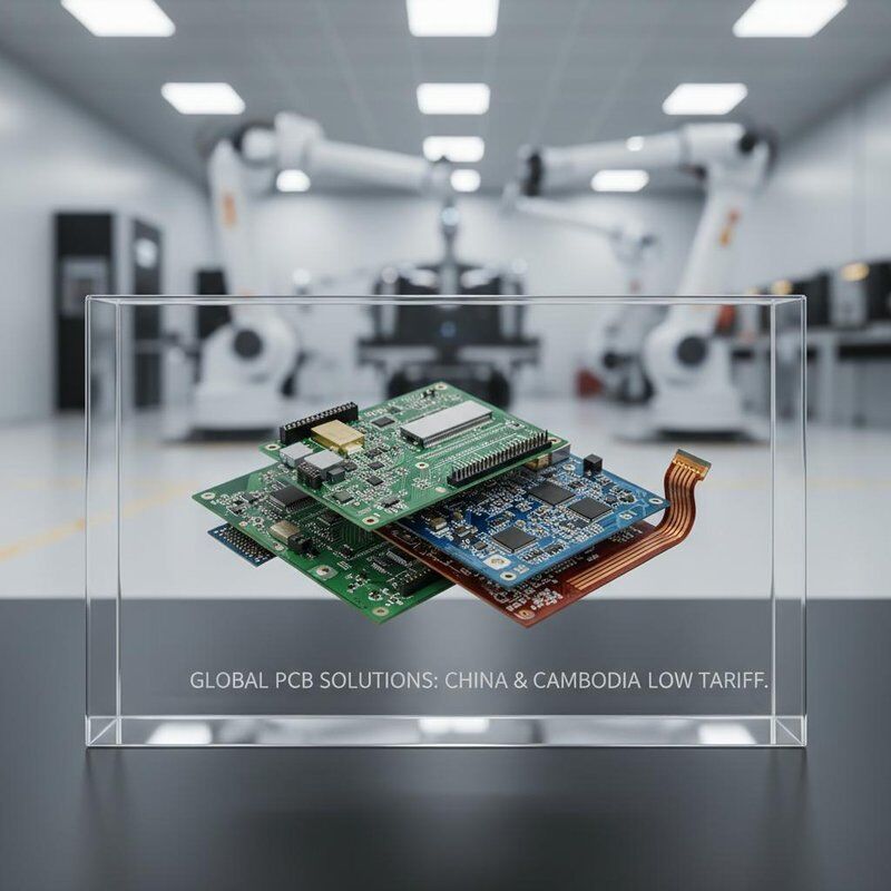 Fast Turnaround PCB Manufacturer and PCB Assembly with Low Tariff and IPC-610A Class 2 or Class 3 Quality Standard