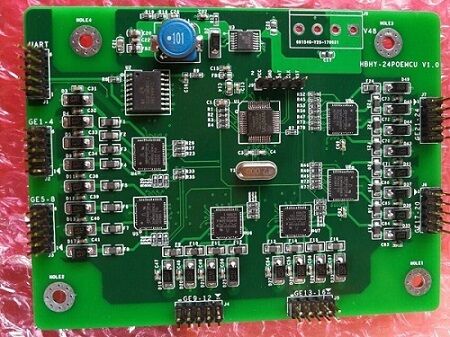 ISO9001 ISO13485 IATF16949 UL Certified Turnkey PCB Assembly Manufacturer for Automotive Electronics OEM