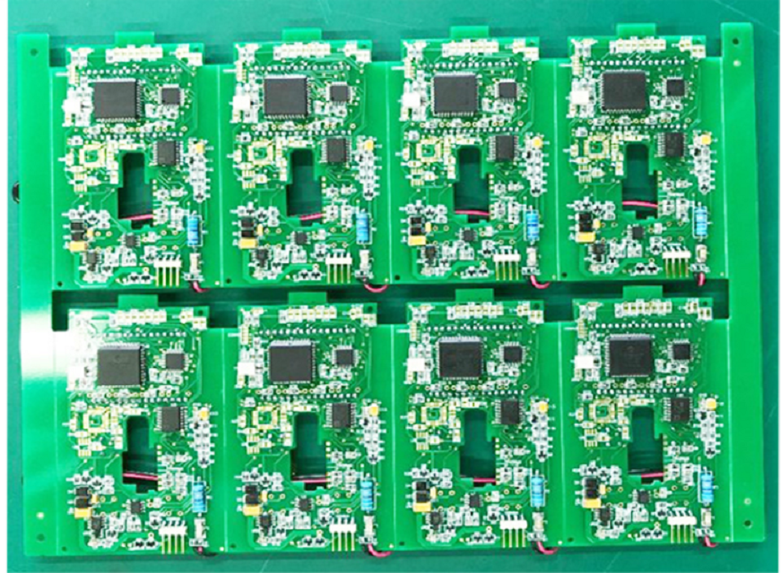 Power Main Board PCB assembly Circuit board assembly 1L-32L with ENIG and Hard Gold