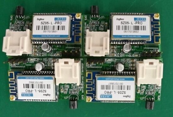 AI Sensor Board PCBA Circuit board assembly with prototype order acceptable