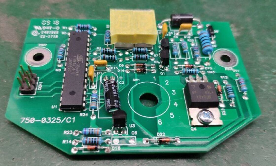 ISO9001 ISO13485 IATF16949 UL Certified Turnkey PCB Assembly Manufacturer for New Energy EV Power Applications