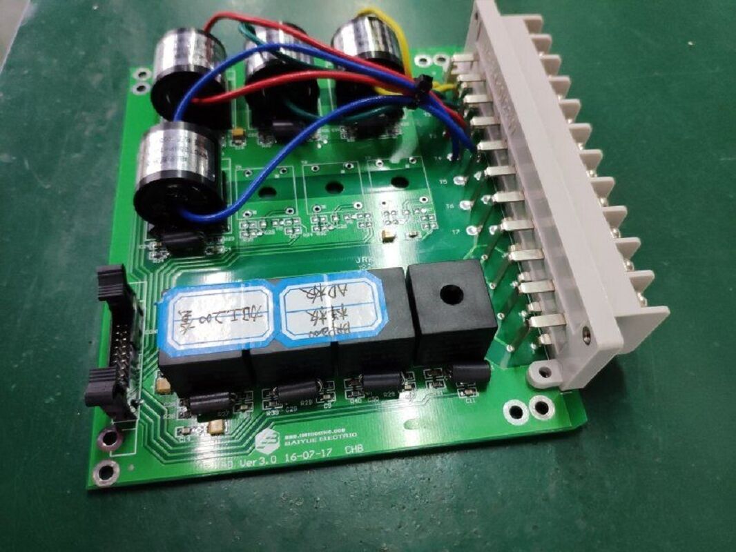Printed circuit board assembly manufacturing for instruments and high-precision eqipments 2-year Quality gurantee