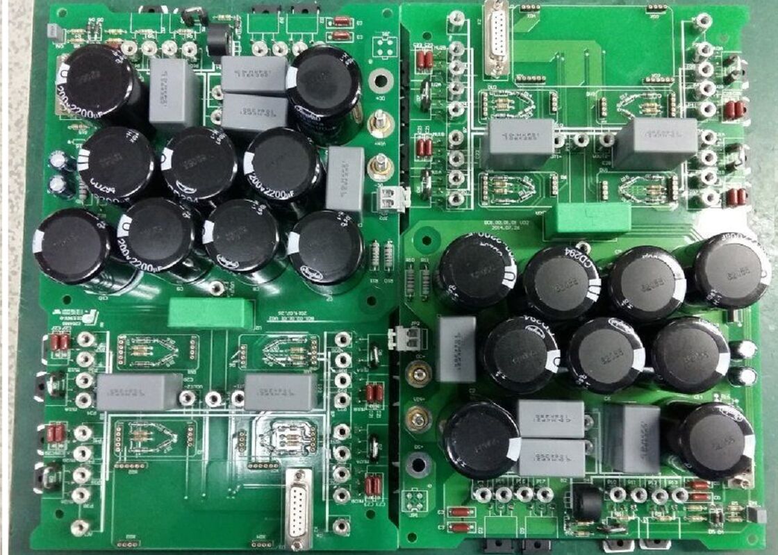 End-to-End Turnkey PCB Assembly Service with Multi-Certification ISO9001 ISO13485 IATF16949 Factory