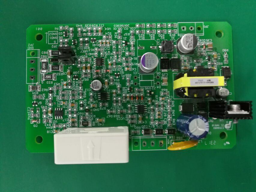 End-to-End Turnkey PCB Assembly Service with Multi-Certification ISO9001 ISO13485 IATF16949 Factory