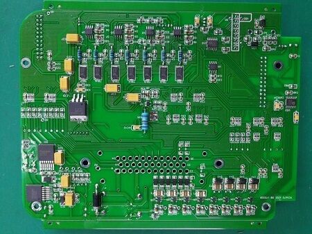 IPC-A-610 Class 3 High Reliability Turnkey PCB Assembly Service with Advanced Quality Control