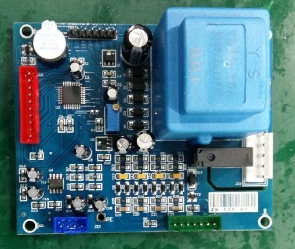 End-to-End Turnkey PCB Assembly Service with Multi-Certification ISO9001 ISO13485 IATF16949 Factory