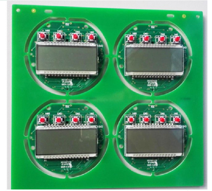IPC-A-610 Class 3 High Reliability Turnkey PCB Assembly Service with Advanced Quality Control
