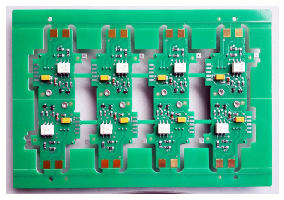 IPC-A-610 Class 3 High Reliability Turnkey PCB Assembly Service with Advanced Quality Control