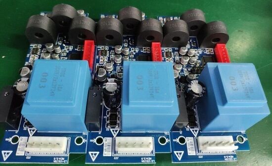 End-to-End Turnkey PCB Assembly Service with Multi-Certification ISO9001 ISO13485 IATF16949 Factory