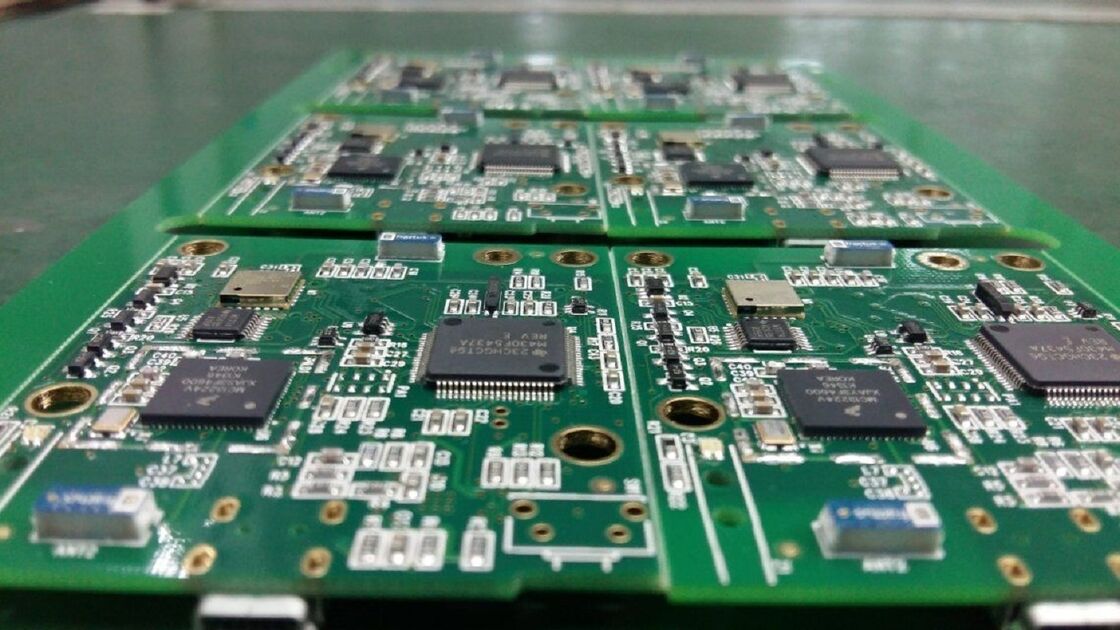 ISO9001 ISO13485 IATF16949 UL Certified Turnkey PCB Assembly Manufacturer RoHS Lead Free Halogen Free SMT Processing