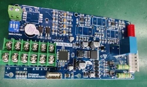 Prototype to Volume Turnkey PCB Assembly Service with DFM Analysis Engineering Validation NPI
