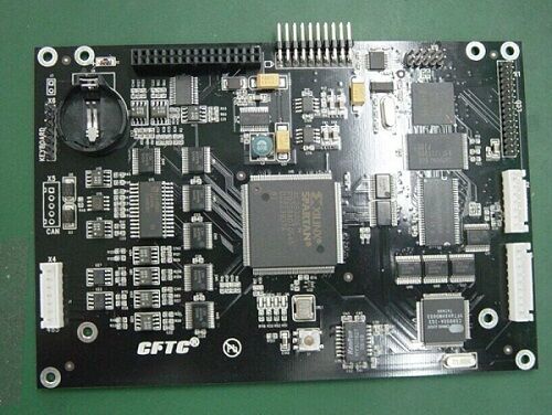 Prototype Low Volume SMT PCB Assembly 24 Hour Quick Turn Service Fast Prototypes