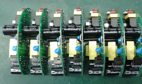 Prototype Low Volume SMT PCB Assembly 24 Hour Quick Turn Service Fast Prototypes