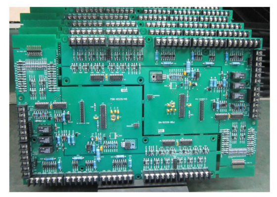 Power Protection Pcb Manufacturing And Assembly  5OZ Copper PCB Assembly