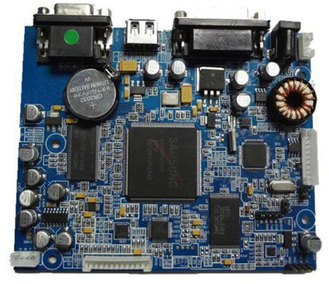 Smt Pcba Quick Turn Pcb Fabrication Thick Copper 3OZ