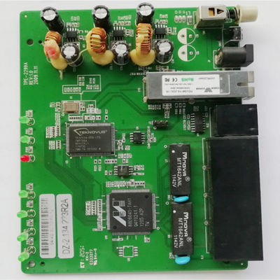 Thick Copper 5OZ Printed Circuit Board Assembly Services For Surge Protection Products