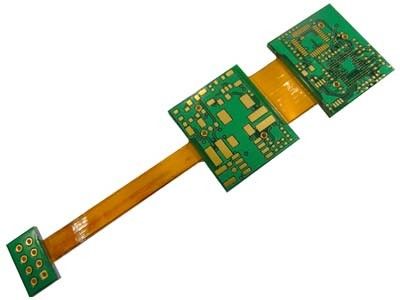 FR4 Tg170 2 Layer Flexible Circuit Board Manufacturers Immersion Silver Lead Free HASL