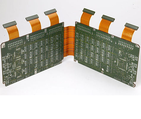 4 Layers FR4 Automotive PCB Assembly Production Extensive Electrical Testing Included