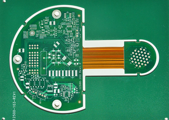 Material FR4 Metal Based Pcb PCB UL ROHS ISO9001 SMT PCB Board Fabrication